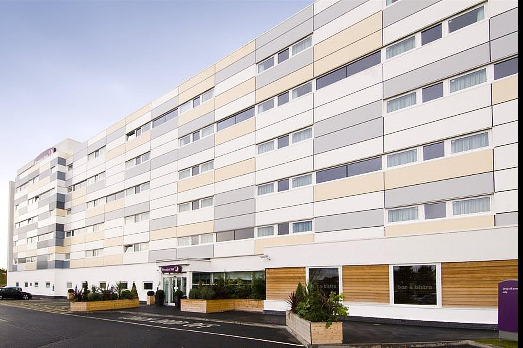 Premier Inn Manchester Airport Runger Lane South Extérieur photo